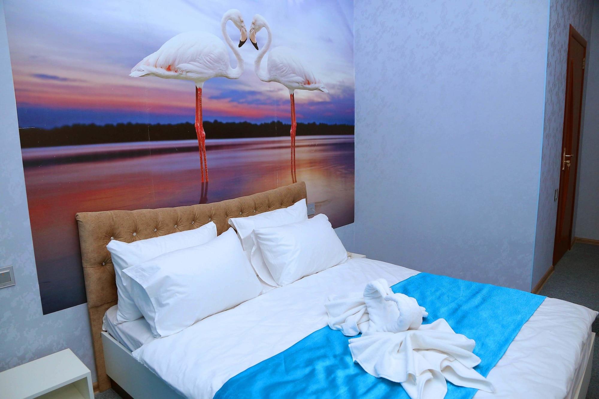 Best Center Hotel Baku Kültér fotó