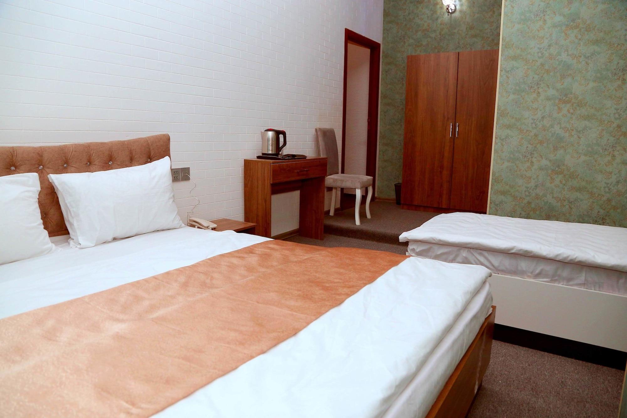 Best Center Hotel Baku Kültér fotó