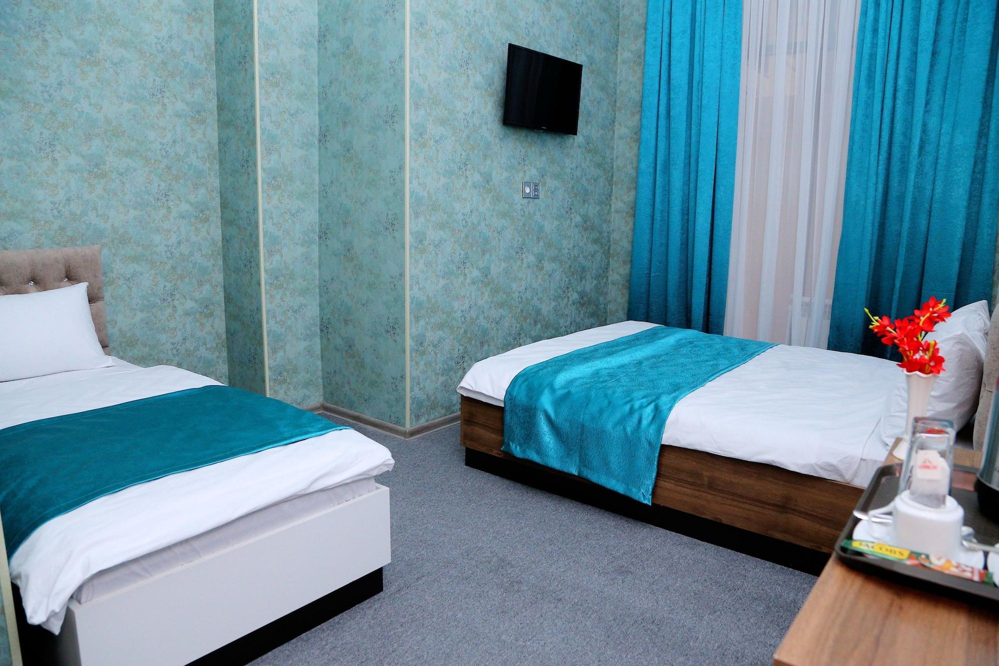 Best Center Hotel Baku Kültér fotó